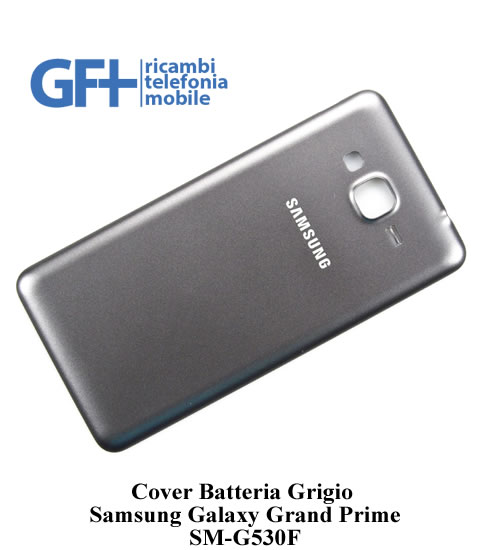 GH98-34669B Cover Batteria GRIGIO Samsung SM-G530F